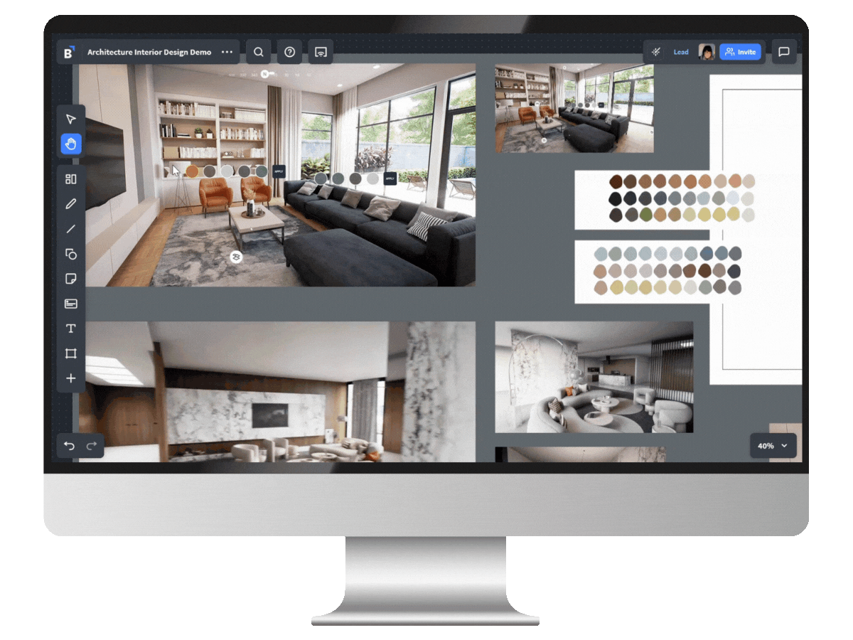 Architecture Workspace video