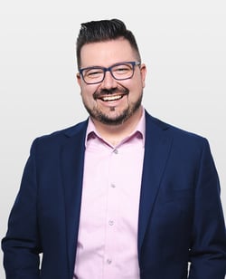 Brandon Dorsey Vocon