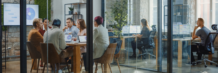 Commercial Enterprise thumbnail Marketing campaigns