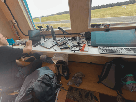 Drone Testing - Virtual Ops Center