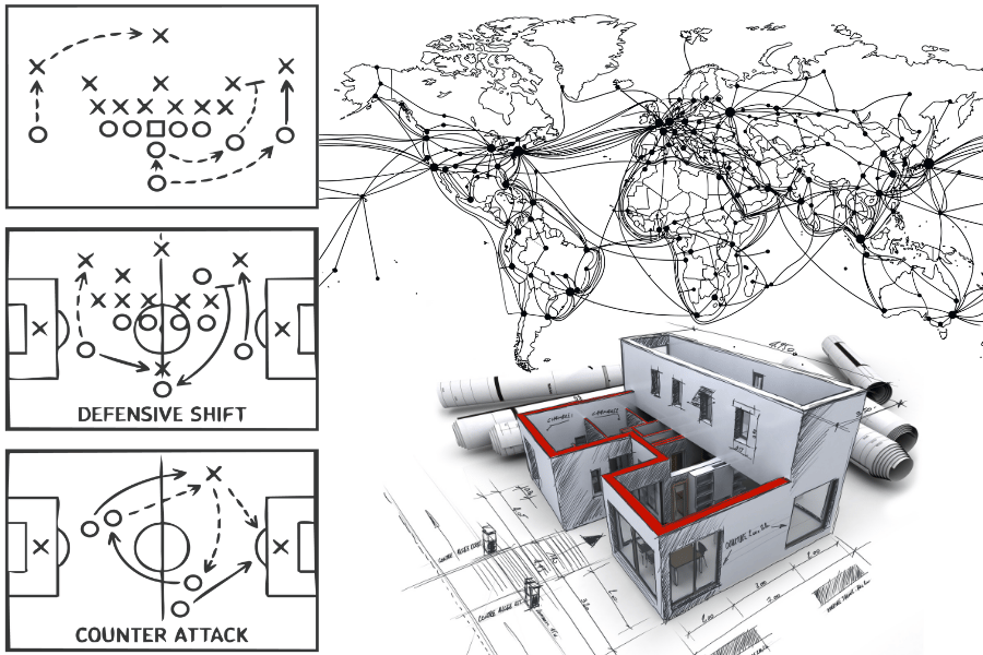 Graphic -- Getting to Collaborative Cognition A World Cup Special