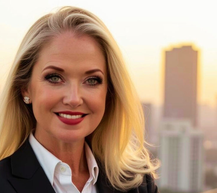 Melissa Hill, Global Client Director