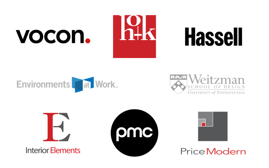 Logo Wall - Architecture