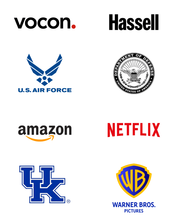 Logo Wall v2 - Home page