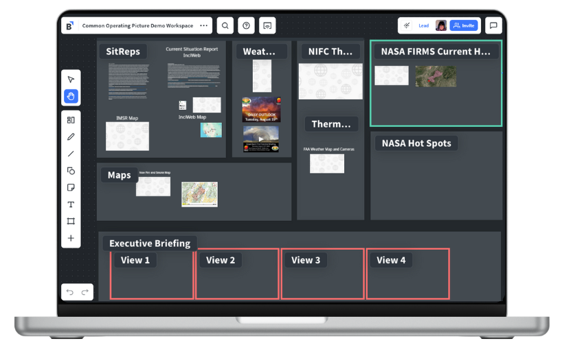 MPE Workspace - Drone - thumbnail
