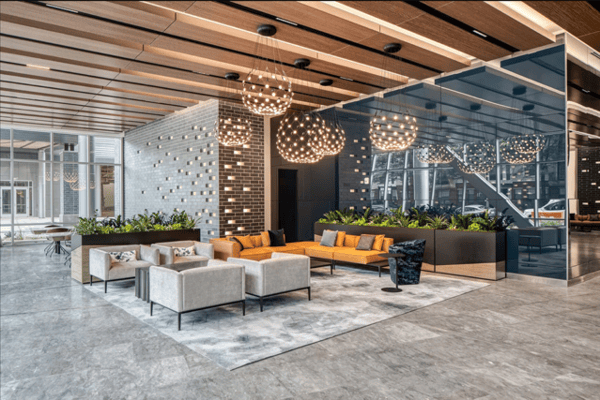 PMC Commercial Interiors - Vantage, Charlotte, NC