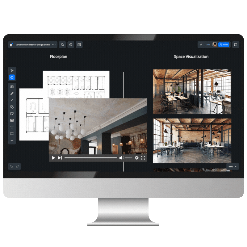 Video Architecture Interior Design (800 x 800 px Video) (1)