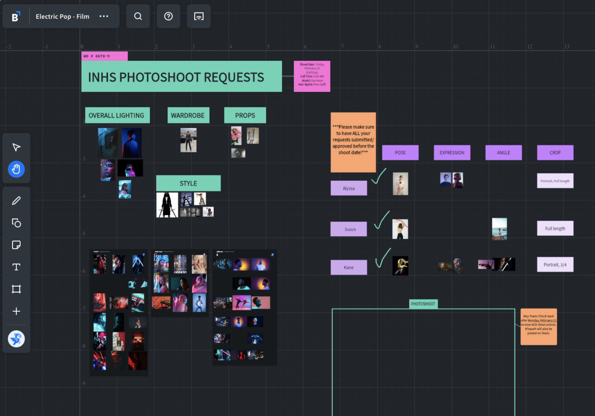 concept arts case study