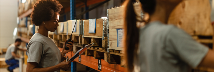 Commercial Enterprise thumbnail Supply chain logistics