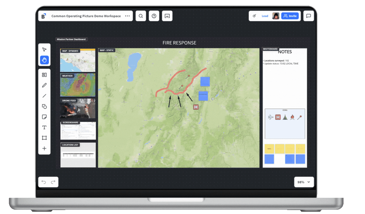 Common Operating Picture - Drone - thumbnail-2