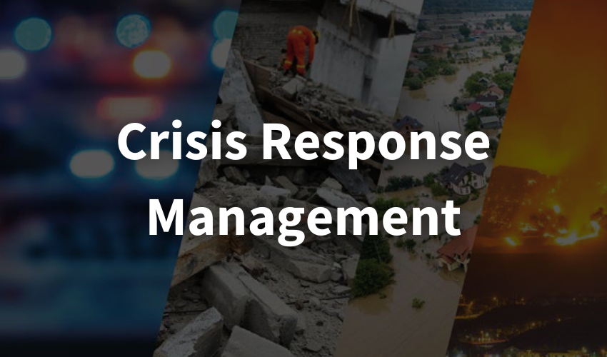Crisis Response Management