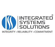 Integrated Systems Solutions (ISS) logo