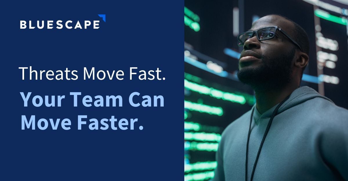 Threats move fast. Your team can move faster.
