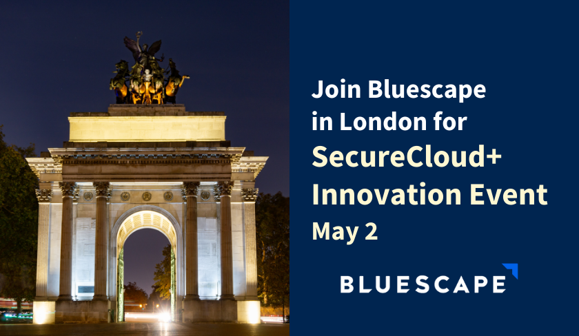 SecureCloud+ Innovation Event 2024 Banner