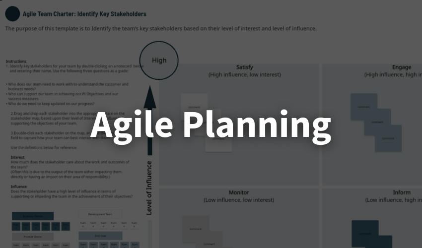Agile Planning