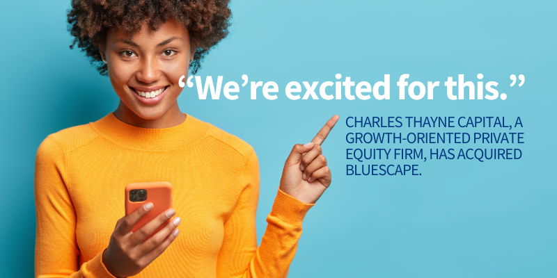 CTC Acquires Bluescape